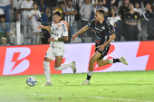 Partida entre Santos X Operrio PR  pelo Campeonato Brasileiro Srie B