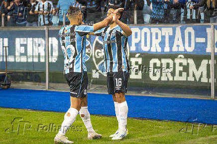 GREMIO x FORTALEZA - CAMPEONATO BRASILEIRO SERIE A 2024