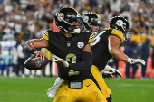 NFL: Dallas Cowboys at Pittsburgh Steelers