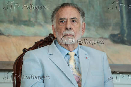 CURITIBA, HOMENAGEM FRANCIS FORD COPPOLA