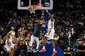 NBA: New Orleans Pelicans at Dallas Mavericks