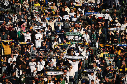 MLS: MLS Cup Playoffs-Western Conference Semifinal-Minnesota United at LA Galaxy