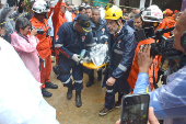 Deslizamento de terra causa morte de jovem de 23 anos em Salvador na BA