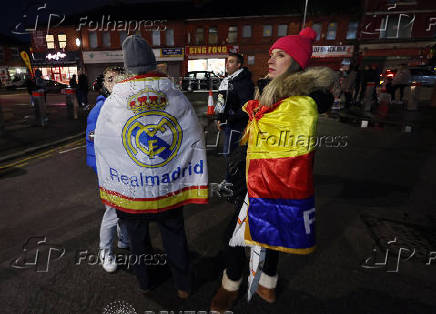 Champions League - Liverpool v Real Madrid