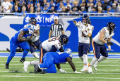 NFL: Chicago Bears at Detroit Lions