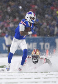 NFL: San Francisco 49ers at Buffalo Bills