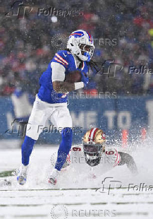 NFL: San Francisco 49ers at Buffalo Bills