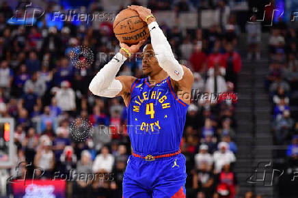 NBA: Denver Nuggets at Los Angeles Clippers