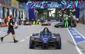 Formula E So Paulo - Primeiro treino livre