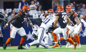 NFL: Cincinnati Bengals at Dallas Cowboys