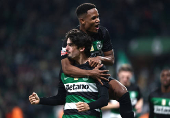 Primeira Liga - Sporting CP v Boavista