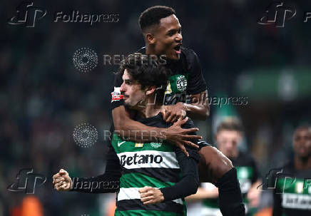 Primeira Liga - Sporting CP v Boavista