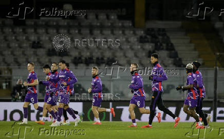 Conference League - Vitoria S.C. v Fiorentina