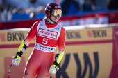 FIS Alpine Skiing World Cup in St. Moritz