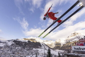 FIS Ski Jumping World Cup in Engelberg