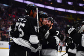 NHL: Edmonton Oilers at Los Angeles Kings