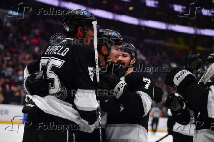 NHL: Edmonton Oilers at Los Angeles Kings