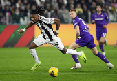 Serie A - Juventus v Fiorentina