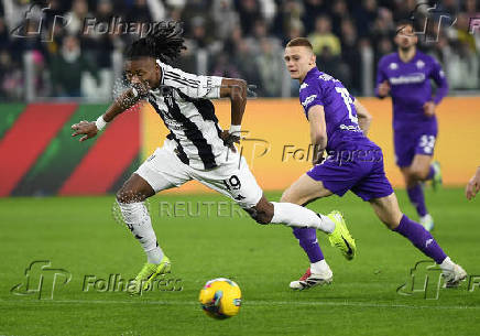 Serie A - Juventus v Fiorentina