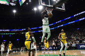 NBA: Indiana Pacers at Boston Celtics