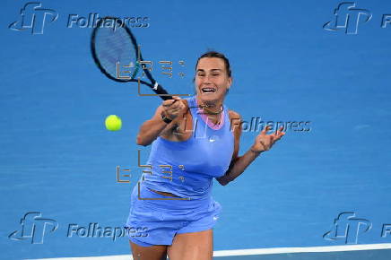 Brisbane International tennis tournament