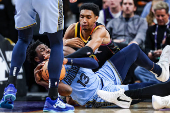 NBA: Memphis Grizzlies at Phoenix Suns