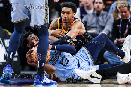 NBA: Memphis Grizzlies at Phoenix Suns