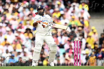 Fifth Test - Australia v India