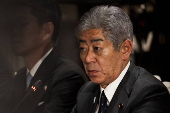 Japan Foreign Minister meets Philippine counterpart in Manila