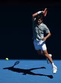 Australian Open - Day 5