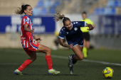 Levante Badalona vs Atltico de Madrid