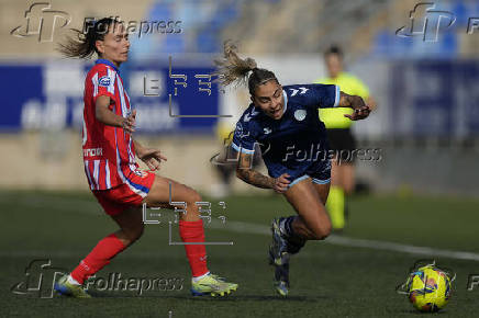 Levante Badalona vs Atltico de Madrid