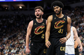 NBA: Cleveland Cavaliers at Minnesota Timberwolves