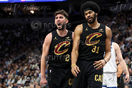 NBA: Cleveland Cavaliers at Minnesota Timberwolves