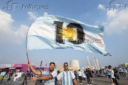 Especial Torcida Copa do Qatar - Final