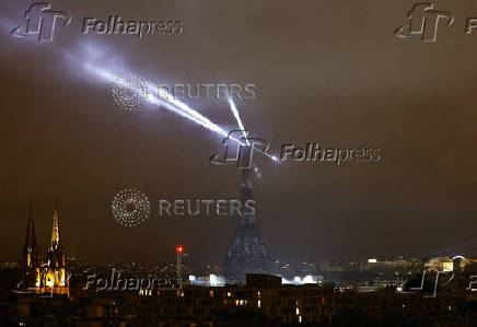 Paris 2024 Olympics - Opening Ceremony