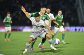 Partida entre PALMEIRAS X ATLTICO MG pelo Campeonato Brasileiro