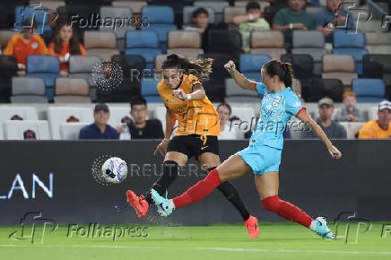 NWSL: Chicago Red Stars at Houston Dash