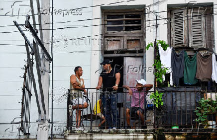 Cuba suffers third major setback in restoring power to island, millions still in dark, in Havana