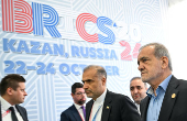 BRICS summit held in Russia's city of Kazan