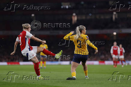 Women's Super League - Arsenal v Brighton & Hove Albion