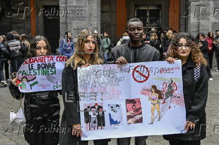 Italy marks the International Day for the Elimination of Violence Against Women