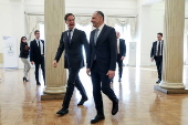 NATO Secretary General Mark Rutte visits Greece