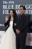 Blue Dragon Film Awards in Seoul