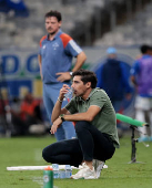 Brasileiro Championship - Cruzeiro v Palmeiras