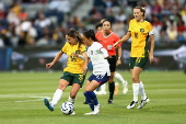 Women's friendly international - Australia vs Taiwan