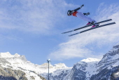 Women's FIS Ski Jumping World Cup in Engelberg