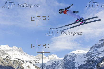 Women's FIS Ski Jumping World Cup in Engelberg