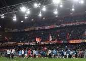 Serie A - Genoa v Napoli