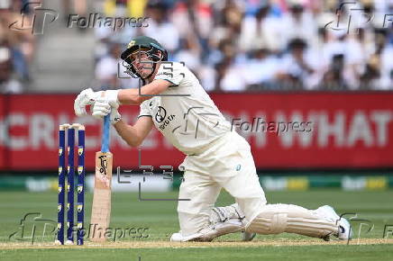 Cricket Australia vs India - Fourth Test, Day One